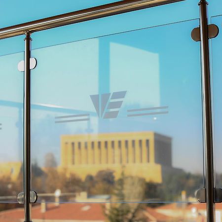 Anittepe Vilayetler Evi Hotel Ankara Ngoại thất bức ảnh
