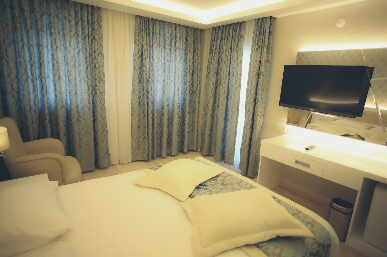 Anittepe Vilayetler Evi Hotel Ankara Ngoại thất bức ảnh