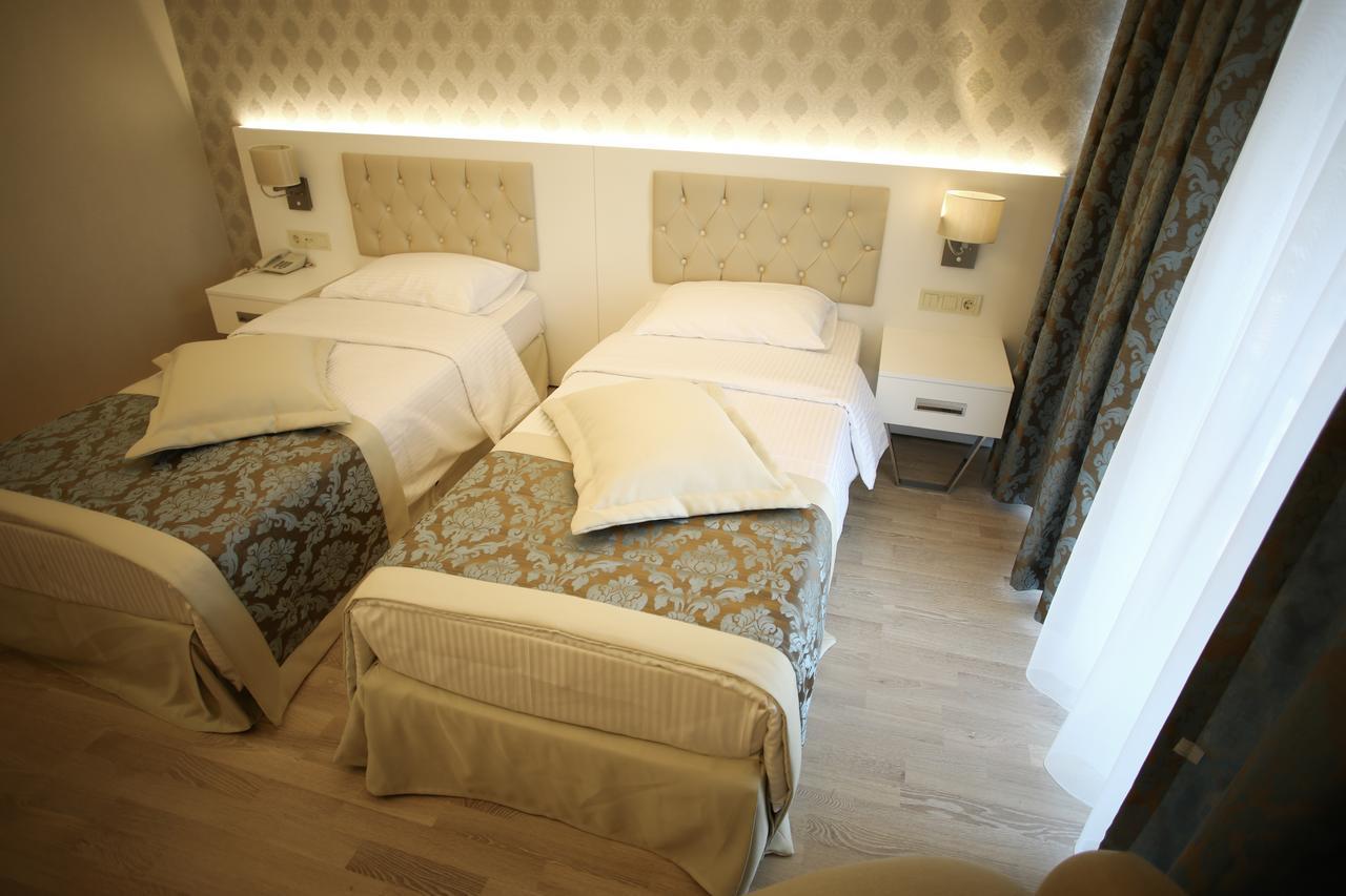Anittepe Vilayetler Evi Hotel Ankara Ngoại thất bức ảnh