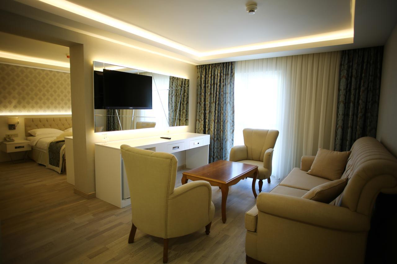 Anittepe Vilayetler Evi Hotel Ankara Ngoại thất bức ảnh