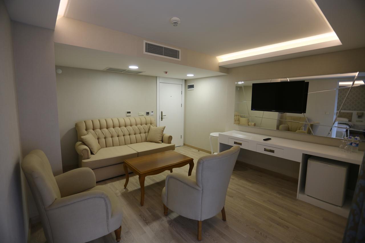 Anittepe Vilayetler Evi Hotel Ankara Ngoại thất bức ảnh