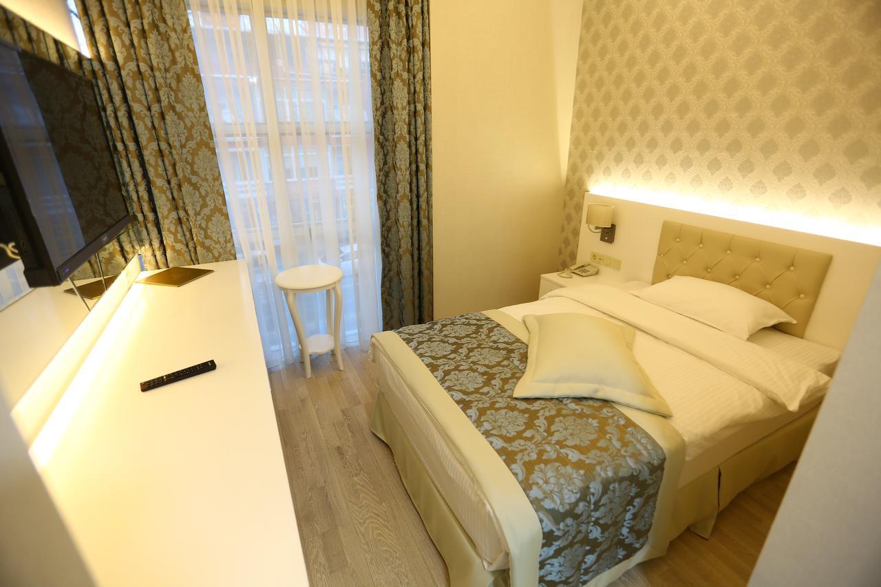 Anittepe Vilayetler Evi Hotel Ankara Ngoại thất bức ảnh