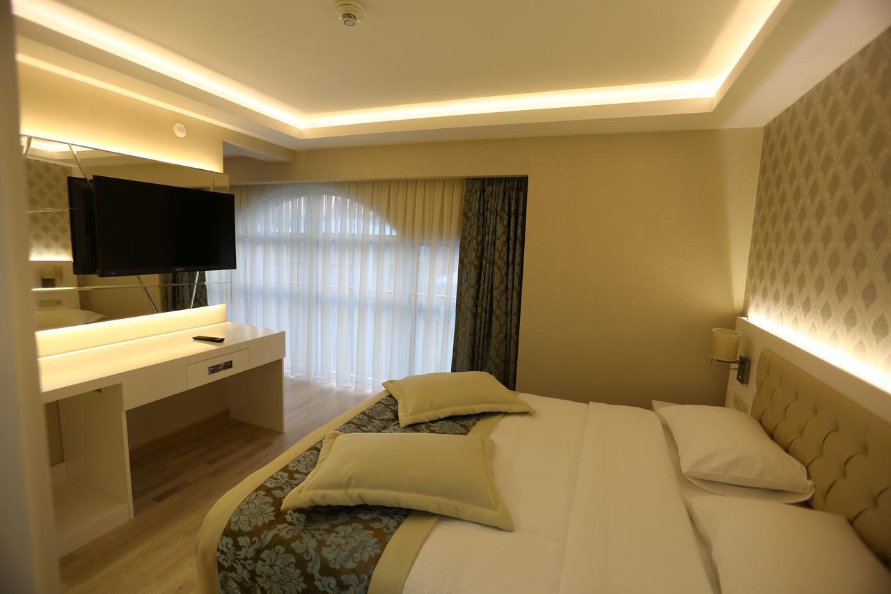 Anittepe Vilayetler Evi Hotel Ankara Ngoại thất bức ảnh