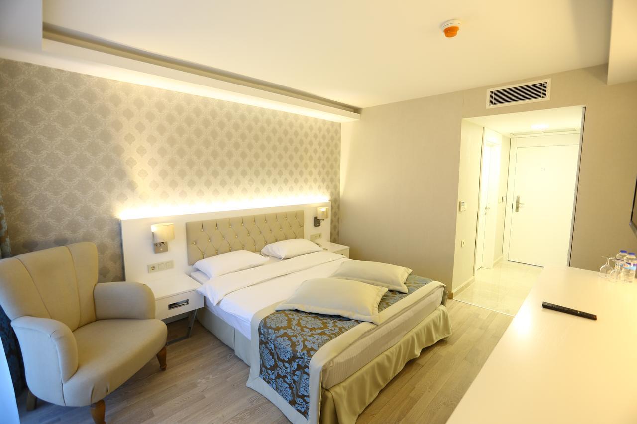 Anittepe Vilayetler Evi Hotel Ankara Ngoại thất bức ảnh