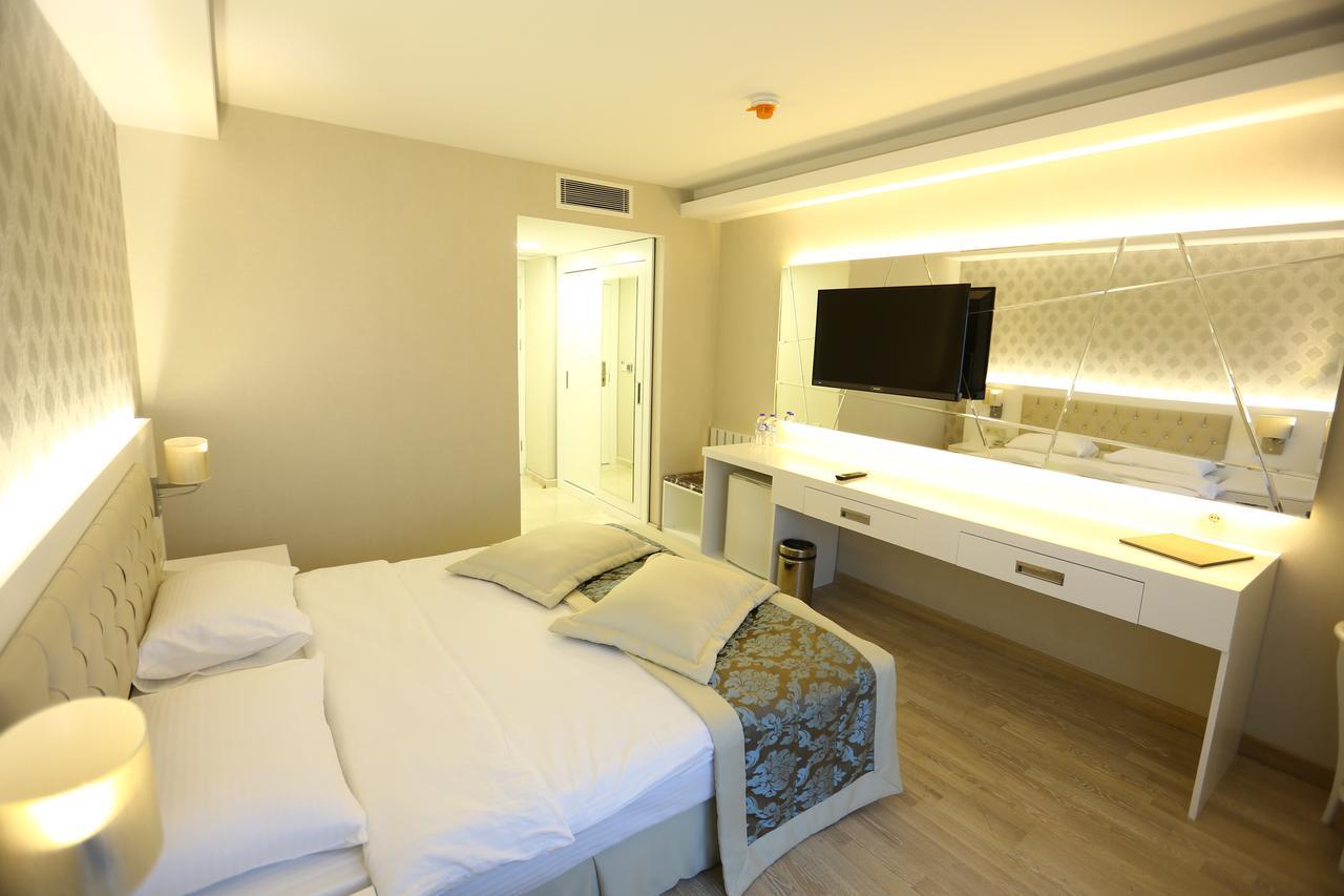 Anittepe Vilayetler Evi Hotel Ankara Ngoại thất bức ảnh