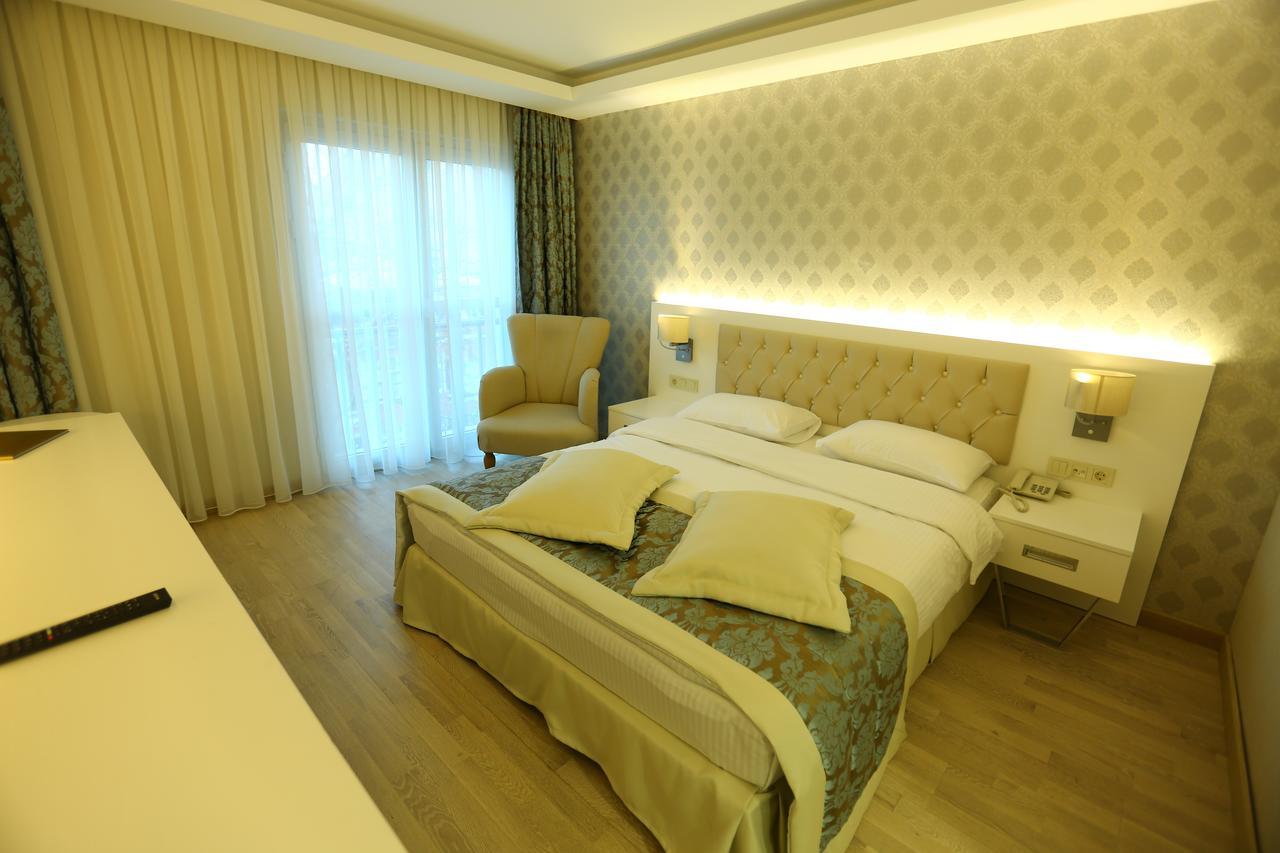 Anittepe Vilayetler Evi Hotel Ankara Ngoại thất bức ảnh