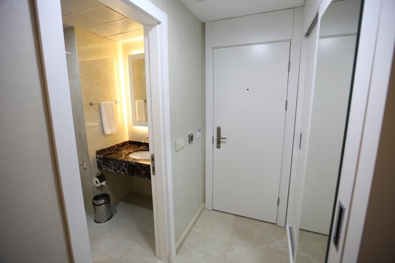 Anittepe Vilayetler Evi Hotel Ankara Ngoại thất bức ảnh