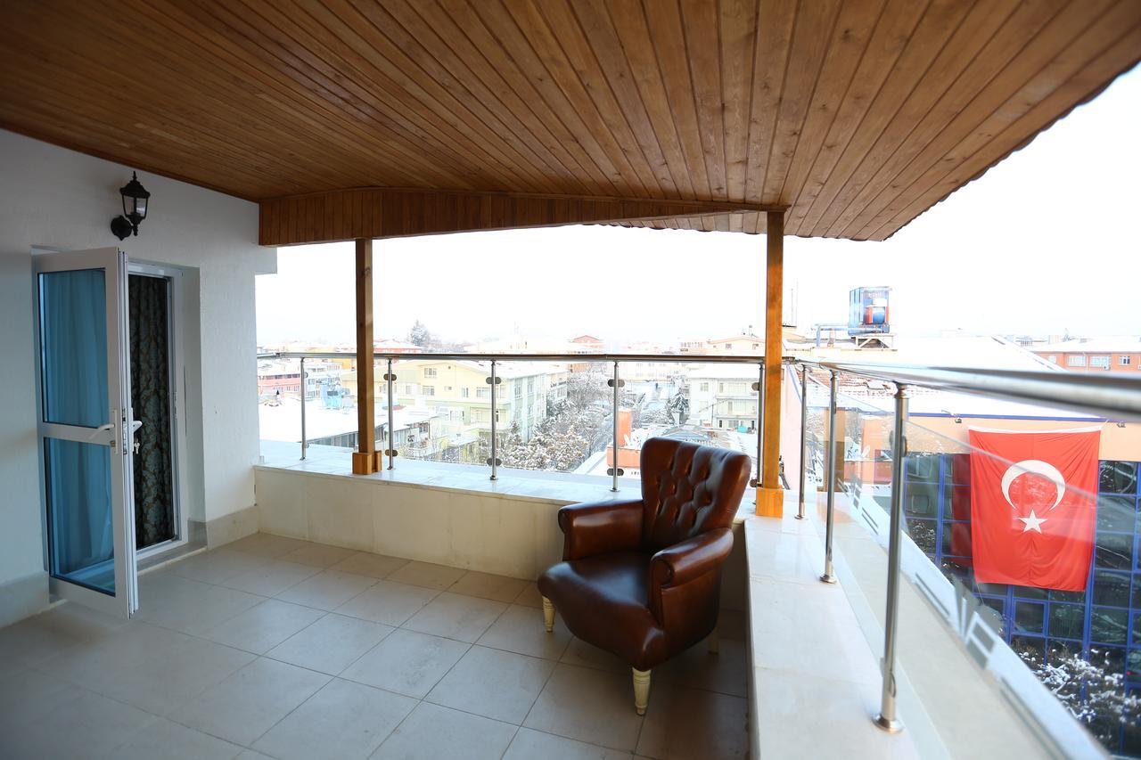 Anittepe Vilayetler Evi Hotel Ankara Ngoại thất bức ảnh