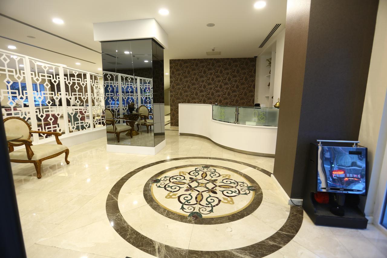 Anittepe Vilayetler Evi Hotel Ankara Ngoại thất bức ảnh