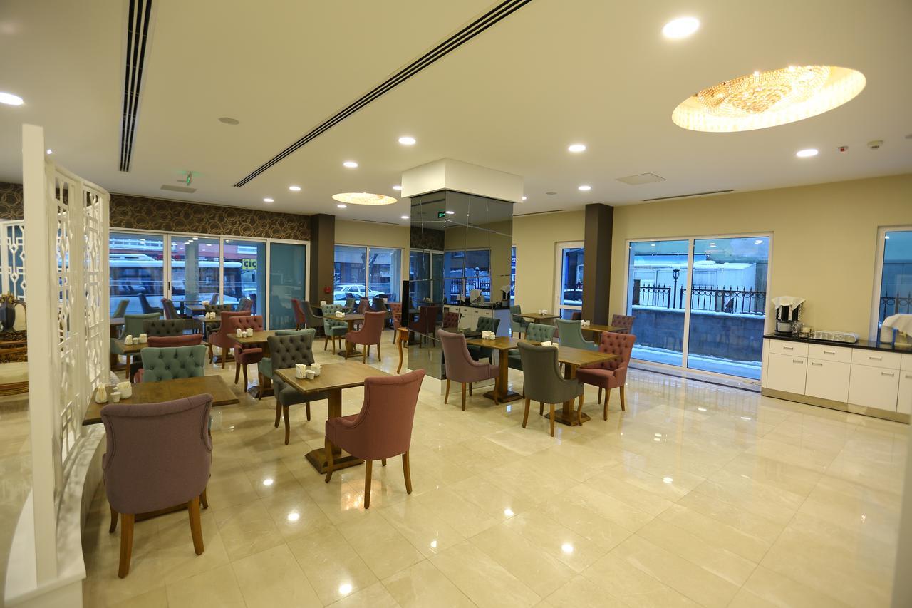 Anittepe Vilayetler Evi Hotel Ankara Ngoại thất bức ảnh