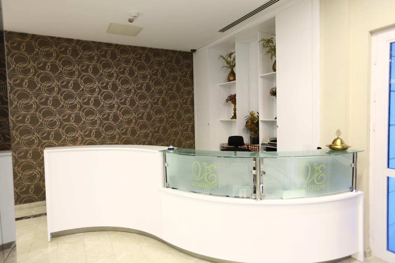 Anittepe Vilayetler Evi Hotel Ankara Ngoại thất bức ảnh