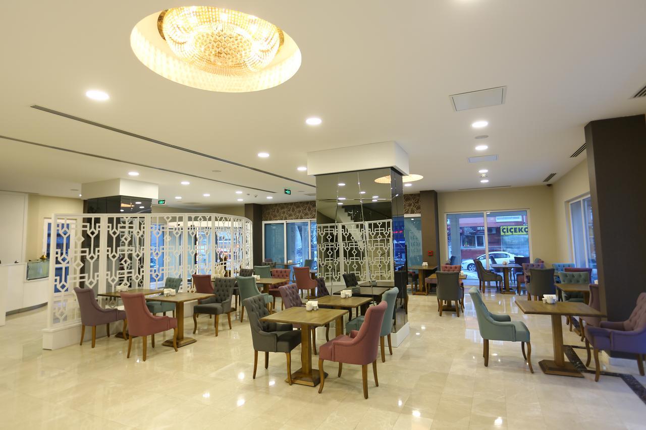 Anittepe Vilayetler Evi Hotel Ankara Ngoại thất bức ảnh
