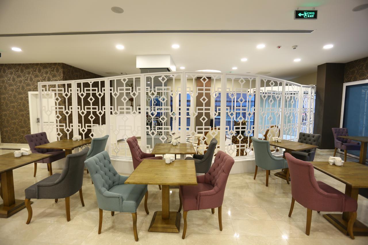 Anittepe Vilayetler Evi Hotel Ankara Ngoại thất bức ảnh